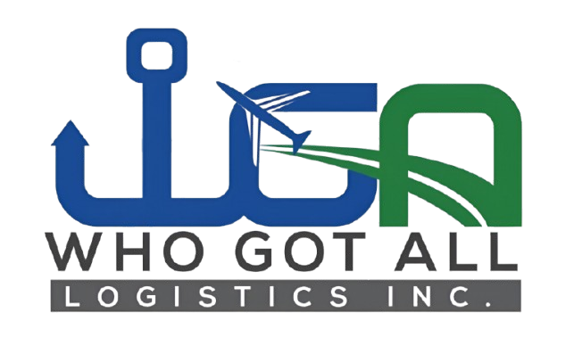 Whow Got All Logistics Logo